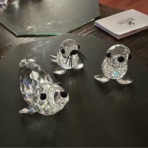 Swarovski crystal - multiple collections posted - looking to clean out - 3 SEALS